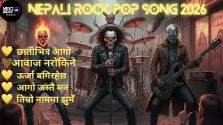 🎧 Nepali Rocking Pop Hits 2026 | Trending Nepali Pop Song Collection