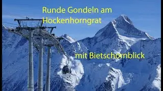 Hockenhorngrat ein wunderbarer Aussichtspunkt