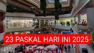23 PASKAL HARI INI 2026