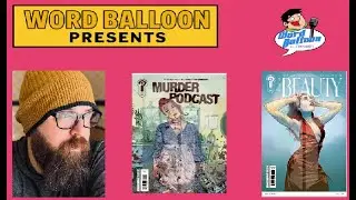 Jeremy Haun on The Beauty, Murder Podcast, and Ignition Press