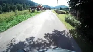 Jazda Podbrezov&aacute; - Poniklec Hronec 1080p 2
