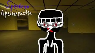 2 part Speedrun Apeirophobia Classic (0-10)