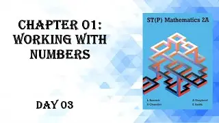 Day 03 | Dividing Numbers in Index Form