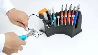 Glasses repair pliers set AIST-13