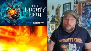 МОГУЧИЙ НЕЙН | ОФИЦИАЛЬНЫЙ ТРЕЙЛЕР | AMAZON PRIME 19 НОЯБРЯ
