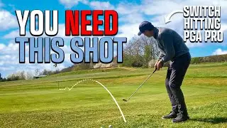 TRY THIS SUPER EASY CHIP-PUTT TECHNIQUE for solid contact every time