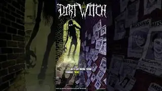 The Mysterious New Monster of Indie Comics