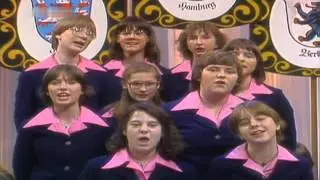 Kölner Kinderchor - Deutscher Ferienterminkalender 1980