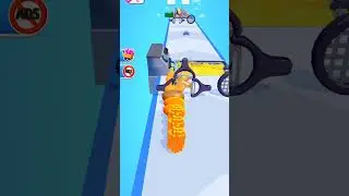 Potato Run &ndash; Crazy Veg Evolution Race 😱 Super Fast Gameplay Android, iOS #shorts #games