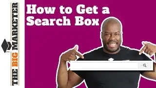 How to get a Search Box in Google Search Results Page