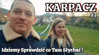 WYJAZD DO KARPACZA Apartament Rozczarowanie? Spacer #VLOG 🇵🇱