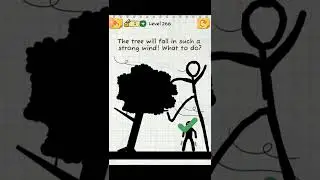 draw 2 save:stickman puzzle game level 245*266*289