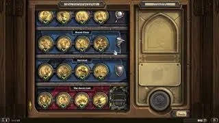 Hearthstone: Puzzle Lab Mirror Dr. Boom #4 The Ray of Roasting Solution (HD 1080p 60fps)