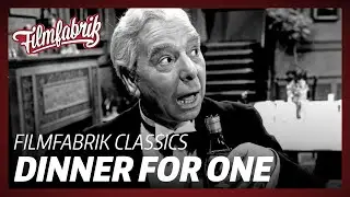DINNER FOR ONE - Hinter den Kulissen des Klassikers | FILMFABRIK CLASSICS | Die FILMFABRIK