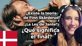 An&aacute;lisis COMPLETO de OTRA RONDA de Thomas Vinterberg