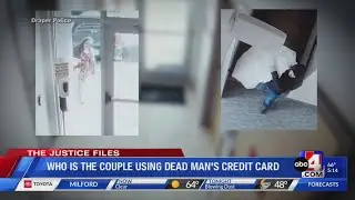Family Releases Footage of Suspects Possibly Connected to Killing of Joe Salas