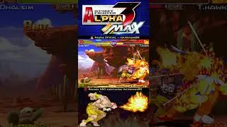 Dhalsim DOMINATED in Street Fighter Alpha 3 Max🔥