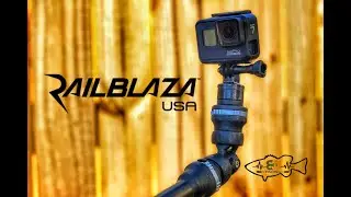 RAILBLAZA Camera mount Set-up