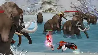 FlyFF Universe - reaching level 140
