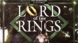 Lord Of The Rings: Part One: Bag End & Rivendell