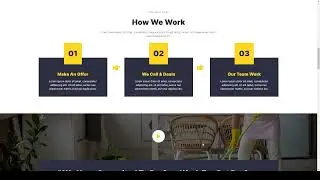 Klinta - Cleaning Services Elementor Template Kit house hotel