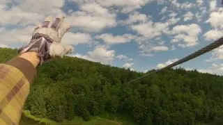 GOPRO: Extreme Tree Climbing