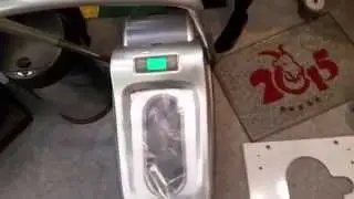 CleanNow - Грязезащита для офисов и салонов красоты - ExpoClean 2014