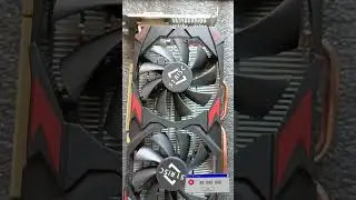 RX 580 8GB, comprei no Aliexpress Sheli 51risc placa de v&iacute;deo rx580 8gb 256bit 2048sp gddr5
