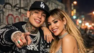 Santa Fe Klan & Danna Paola - Vidas Reales ☢️ Pop Trap Latin Melodic Hip Hop Mix 2026
