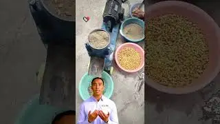 Feed pellet machine is an environmentally friendly feed processing method #fcnfm #youtubeshorts