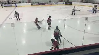 M15-A 2025-26 Jets de St-Hubert vs Predateurs de Napierville 2025-10-04