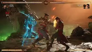 Havik 90% Midscreen Combo in MK1 (Guaranteed Reset)