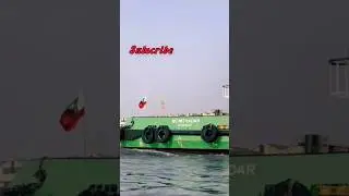 KPT tug boat || MT Mithadar || #karachi #kpt #tugboat