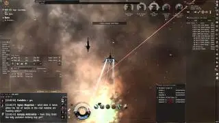 Commander Spawn: True Sansha Scavenger | EVE Online