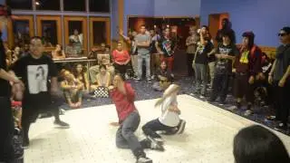 AnimatedMindz Katoe and Hittmann vs Xcorcist and Odious SEMIFINALS