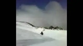MY FIRST RUN @ LE2ALPES