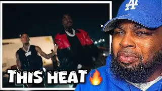 THIS IS HEAT!! | Lil Tjay - Why ft NLE Choppa (Official Video) | REACTION