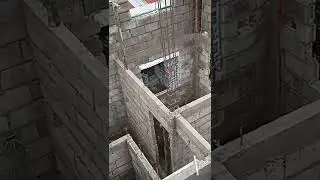 PAGGAWA NG BAHAY NA CONCRETE