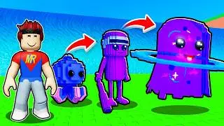 ESCAPE TSUNAMI FOR BRAINROT, НО МОИ Brainrot ЭВОЛЮЦИОНИРУЮТ!