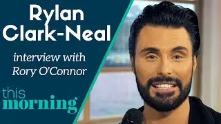This Morning Live: Rylan Clark-Neal interview with Rory O'Connor