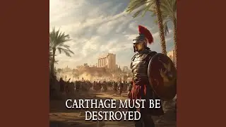 Carthage Must Be Destroyed