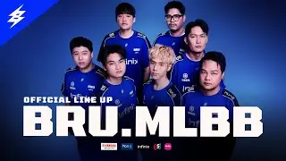 OFFICIAL LINE UP ANNOUCEMENT MSL TH 2026 | BRU.MLBB