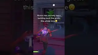Fortnite Secret Place?😮🤫 #shorts #fortnite