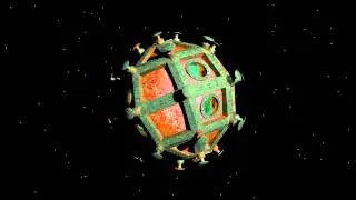 Cavorite sphere