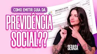 Como emitir a Guia da Previdência Social