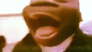 Black Man Siren