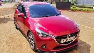 BUDGET JDM!! 6 Speed Manual Mazda Demio Diesel 🔥