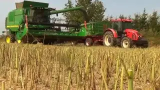 ☺Pomorski mix rolniczy, podsumowanie 2015☺//KevinekkTV// Magioify//Karol Zetor//DF420 AGRO.TV