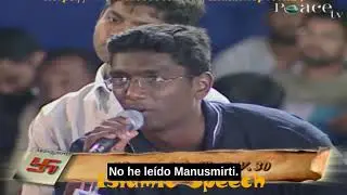 &iquest;Es Un Pecado Comer La Carne Por Placer?-Zakir Naik