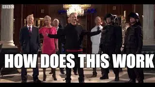 Doctor who Skit The Master Race